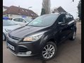 Ford Kuga 2.0 TDCi Titanium 2WD Euro 6 (s/s) 5dr 1