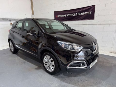 Renault Captur 1.5 Captur Expression+ Energy dCi S/S 5dr 2