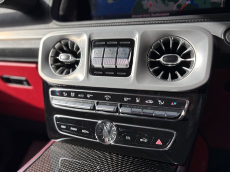 Mercedes-Benz G Series 4.0 G63 V8 BiTurbo AMG SUV 5dr Petrol SpdS+9GT 4MATIC Euro 6 (s/s) (585 ps) 40