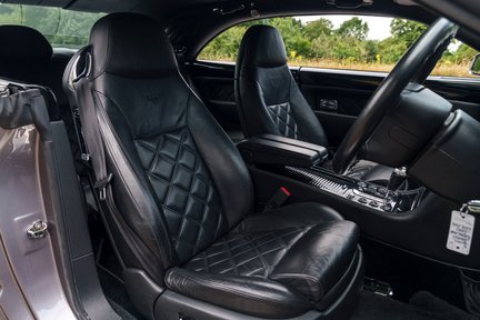 Bentley Brooklands 22