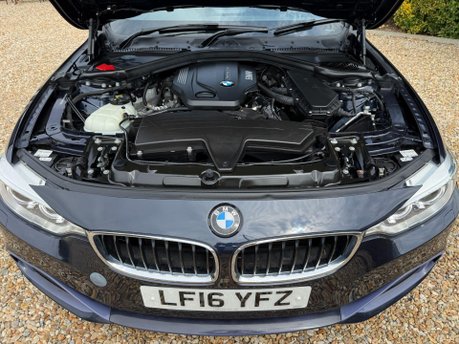 BMW 4 Series 2.0 420d Sport Euro 6 (s/s) 5dr 11
