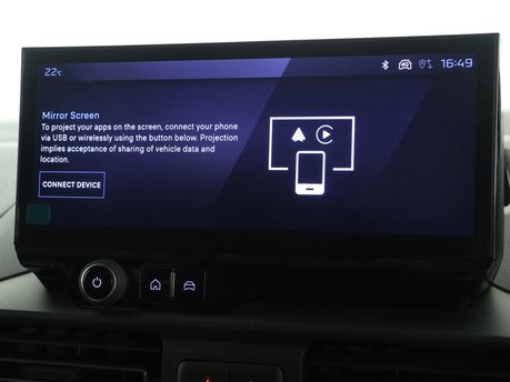 Peugeot Partner M 1.5 BlueHDi 100 Professional Plus 14