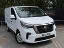 Nissan Primastar DCI TEKNA L1H1