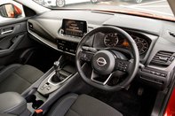 Nissan Qashqai DIG-T ACENTA PREMIUM MHEV 4