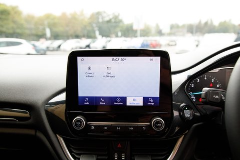 Ford Fiesta ACTIVE X EDITION MHEV 20