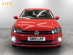 Volkswagen Polo 1.0 EVO SE Tech Edition Hatchback 5dr Petrol Manual Euro 6 (s/s) (65 ps) Ai