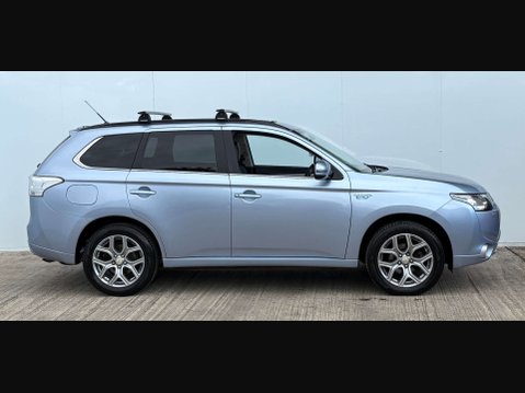 Mitsubishi Outlander 2.0 Outlander GX 4h PHEV Auto 4WD 5dr 6