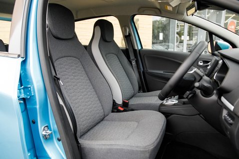 Renault Zoe ICONIC 32
