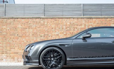 Bentley Continental Supersports 32