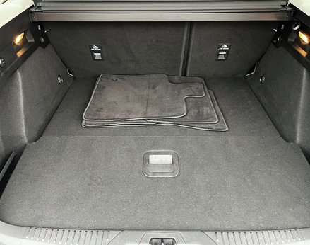 Ford Focus 1.5 Focus Titanium Auto 5dr 75