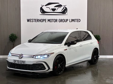 Volkswagen Golf 2.0 TSI GTI DSG Euro 6 (s/s) 5dr 17