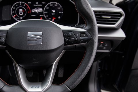 SEAT Leon TSI EVO FR 19