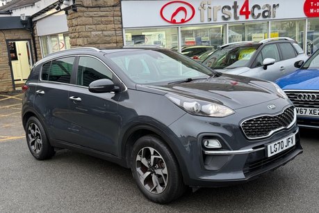 Kia Sportage CRDI 2 ISG MHEV