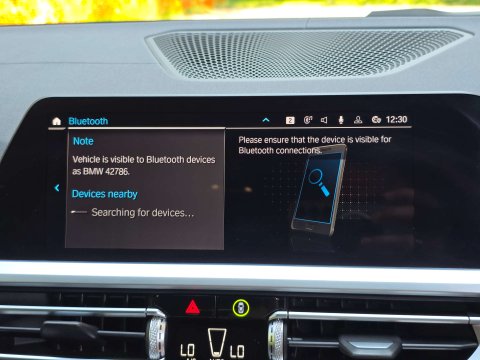 BMW 3 Series 2.0 318d M Sport Auto 5dr 22