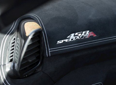Ferrari 458 Speciale Aperta 20
