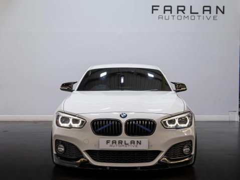 BMW 1 Series 2.0 120i M Sport Shadow Edition Hatchback 3dr Petrol Auto Euro 6 (s/s) (184 15