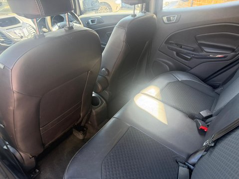Ford Ecosport 1.5 Titanium SUV 5dr Petrol Powershift 2WD 15