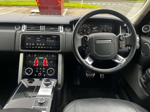 Land Rover Range Rover 3.0 Range Rover Westminster SDV6 Auto 4WD 5dr 17