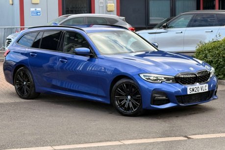 BMW 3 Series 2.0 320d M Sport Touring 5dr Diesel Auto xDrive Euro 6 (s/s) (190 ps) 41
