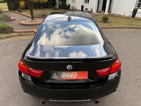 BMW 4 Series 3.0 435i M Sport Auto Euro 6 (s/s) 2dr 21