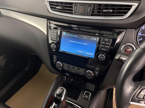 Nissan Qashqai 1.2 DIG-T Tekna XTRON Euro 6 (s/s) 5dr 16