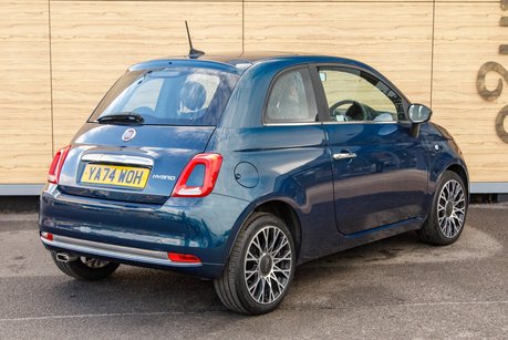 Fiat 500 TOP