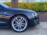 Audi S5 3.0 S5 V6T Black Edition TFSI Quattro Semi-Auto 4WD 2dr 7