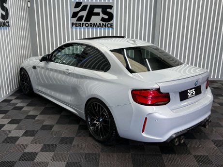 BMW M2 3.0 BiTurbo Competition Coupe 2dr Petrol DCT Euro 6 (s/s) (410 ps) 26