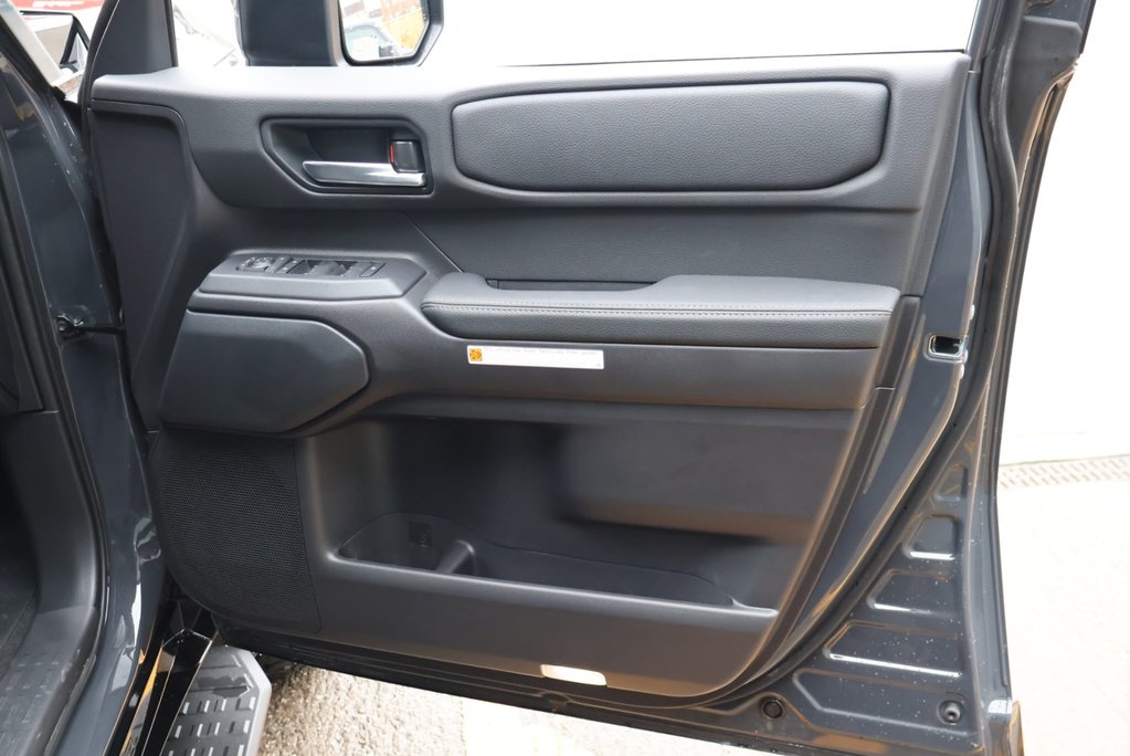 Toyota Land Cruiser  COMMERCIAL styled by seeker with rear seats world tour edition  18