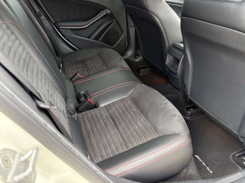 Mercedes-Benz A Class 1.5 A180 BlueEfficiency AMG Sport CDi Auto 5dr 23