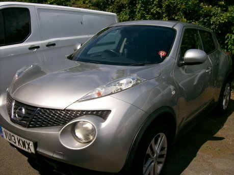 Nissan Juke ACENTA PREMIUM 2