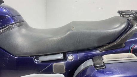 Honda ST 1999 RUNNING PROJECT BIKE SPARES OR REPAIR 58K TOURER 13