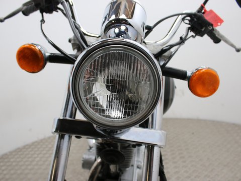 Suzuki Marauder 125 GZ 125 K4 31