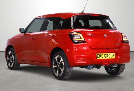 Suzuki Swift 1.2 Mild Hybrid Ultra ALLGRIP 5dr