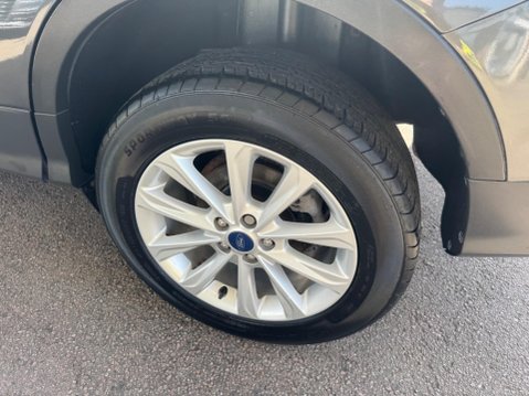 Ford Kuga 2.0 TDCi Titanium 2WD Euro 6 (s/s) 5dr 16