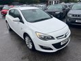 Vauxhall Astra 1.6 16v Elite Auto Euro 5 5dr 1