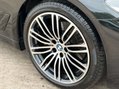 BMW 5 Series 2.0 520d M Sport Auto 4dr 3