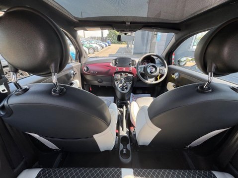 Fiat 500 STAR DUALOGIC 30