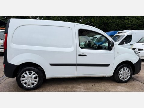 Renault Kangoo 1.5 dCi ENERGY ML19 Business Panel Van 5dr Diesel Manual MWB Euro 6 (s/s) ( 8