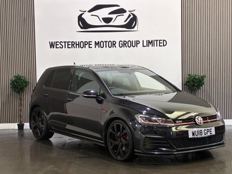 Volkswagen Golf 2.0 TSI GTI Euro 6 (s/s) 5dr 1