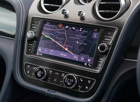 Bentley Bentayga Speed 23