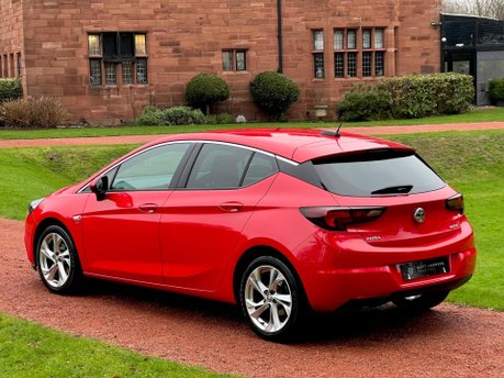 Vauxhall Astra SRI ECOFLEX S/S 30