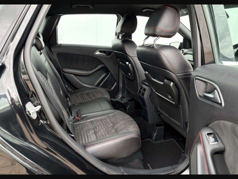 Mercedes-Benz B Class 1.5 B 180 AMG Line D Auto 5dr 19