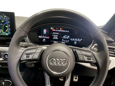 Audi A5 2.0 TDI 35 S line Sportback 5dr Diesel S Tronic Euro 6 (s/s) (163 ps) 13