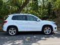 Volkswagen Tiguan 2.0 Tiguan R-Line Edition TDI BlueMotion Technology 4Motion 4WD 5dr 58