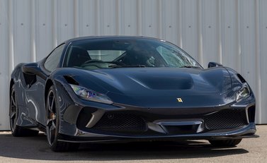 Ferrari F8 Tributo 1