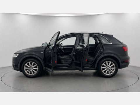 Audi Q3 1.4 TFSI SE SUV 5dr Petrol Manual Euro 6 (s/s) (150 ps) 15