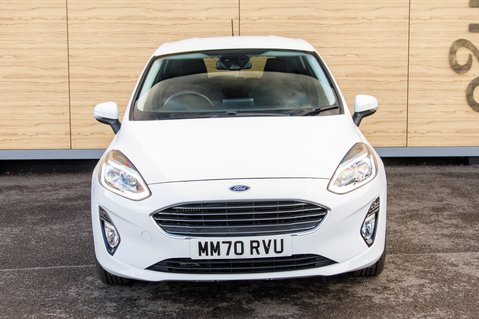 Ford Fiesta TITANIUM MHEV 5