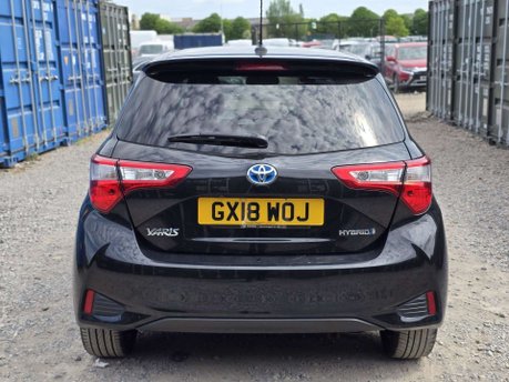 Toyota Yaris 1.5 VVT-h Design Hatchback 5dr Petrol Hybrid E-CVT Euro 6 (s/s) (100 ps) 11