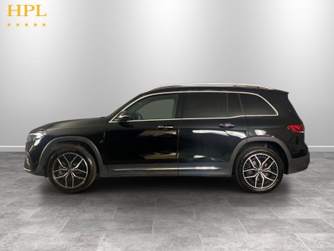 Mercedes-Benz EQB EQB 350 66.5kWh AMG Line (Premium) SUV 5dr Electric Auto 4MATIC (292 ps) 4